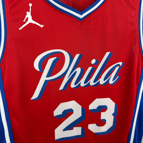 Regata Philadelphia 76ers Statement Edition