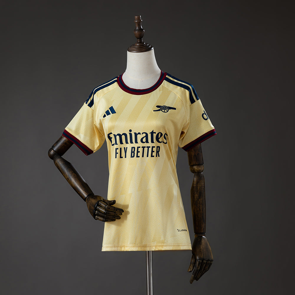 Arsenal 26/27 Third - Versão Feminina
