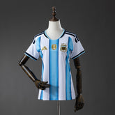 Camisa Argentina Home 2026 - Versão Feminina