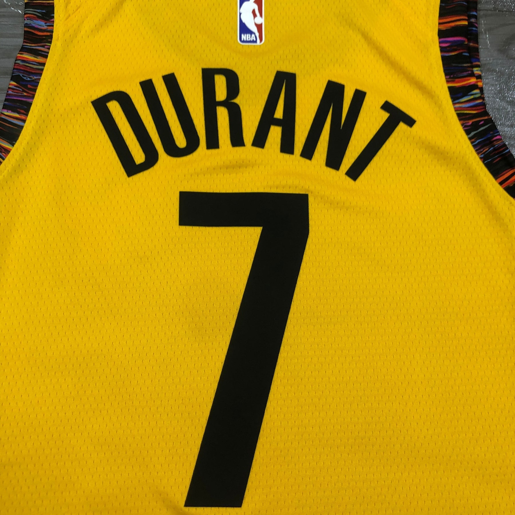 Regata  NBA Brooklyn Nets Bed-Stuy