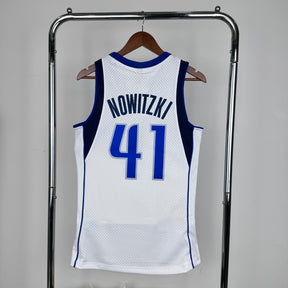 Camisa NBA Dallas Mavericks Retrô