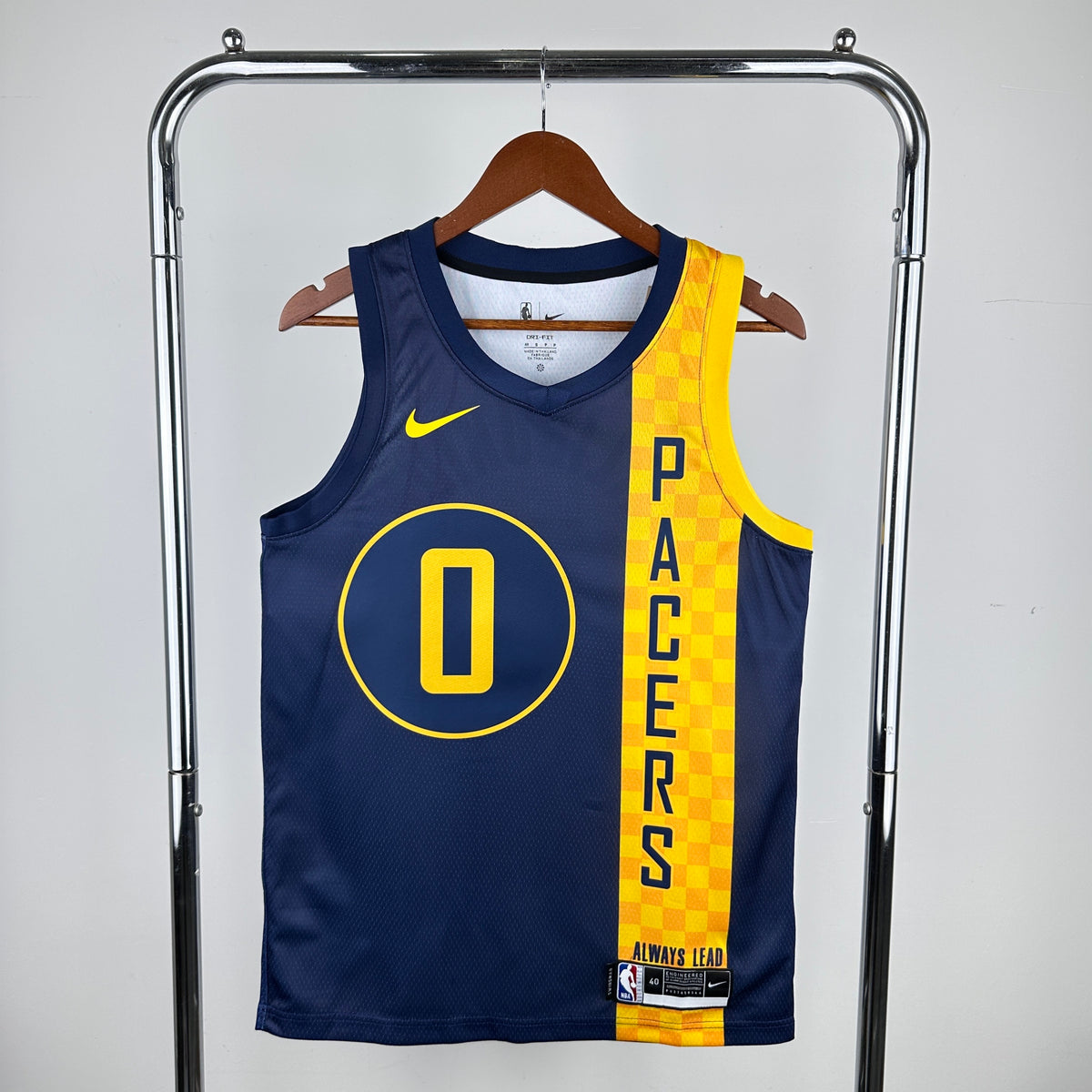 Regata Indiana Pacers Azul II
