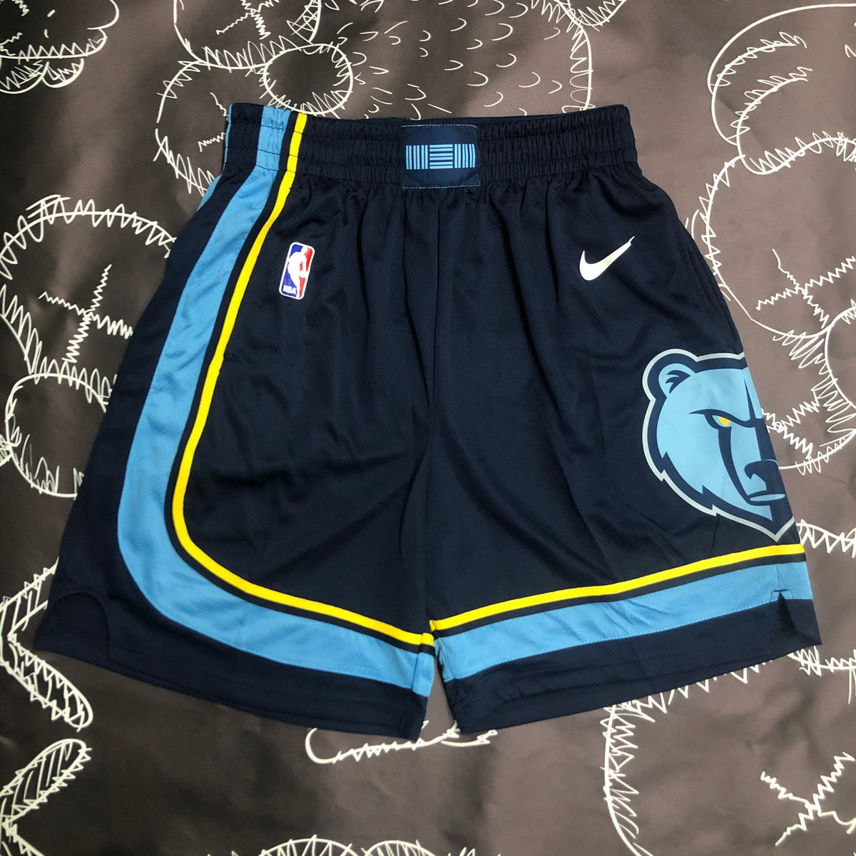 Short NBA Memphis Grizzlies Icon Edition