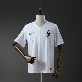 Camisa Retrô França 2018 Away