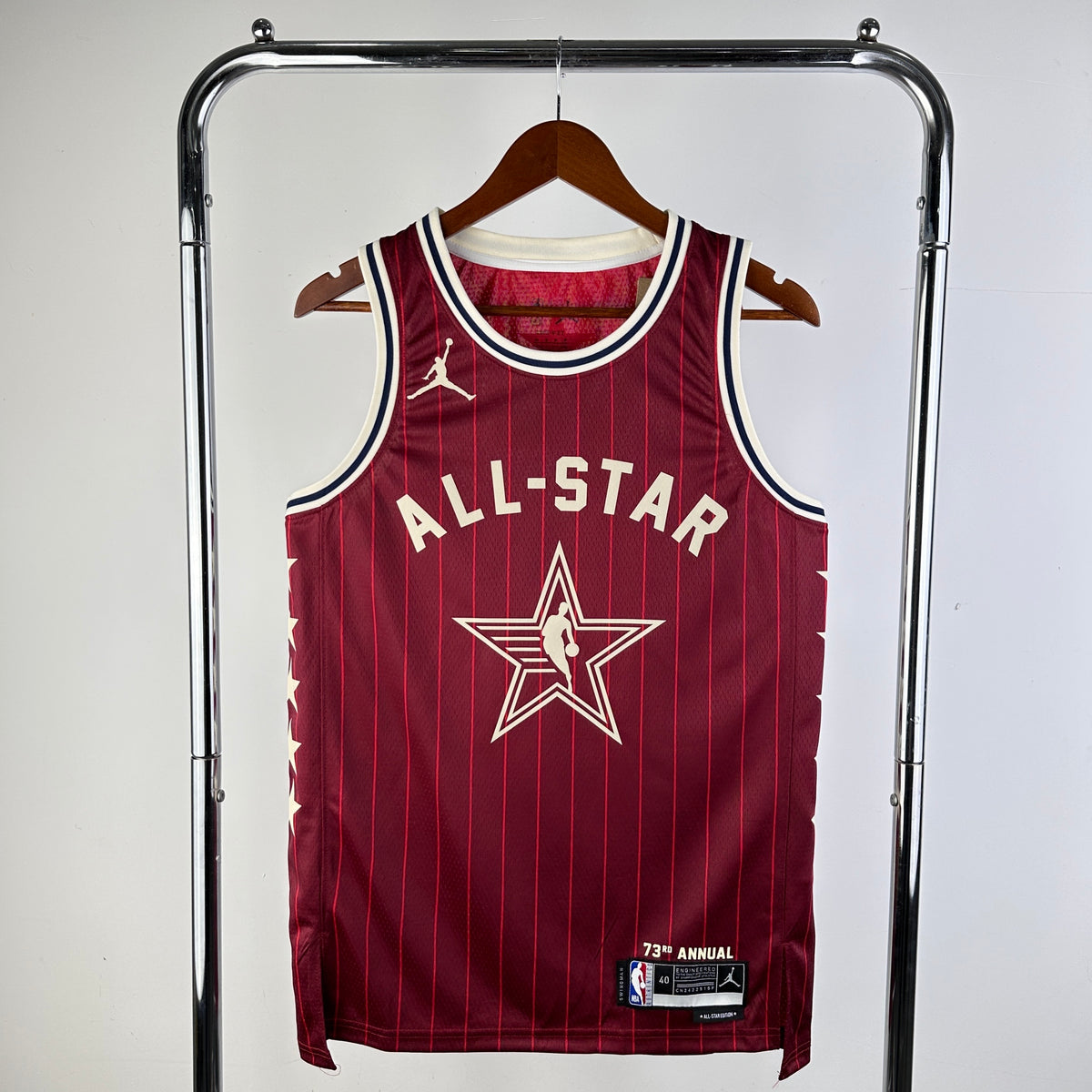 Camisa NBA Golden State Warriors Allstar game 24