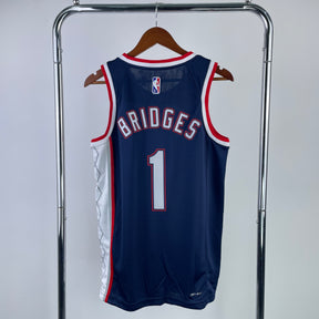 Regata Brooklyn Nets 75 anos