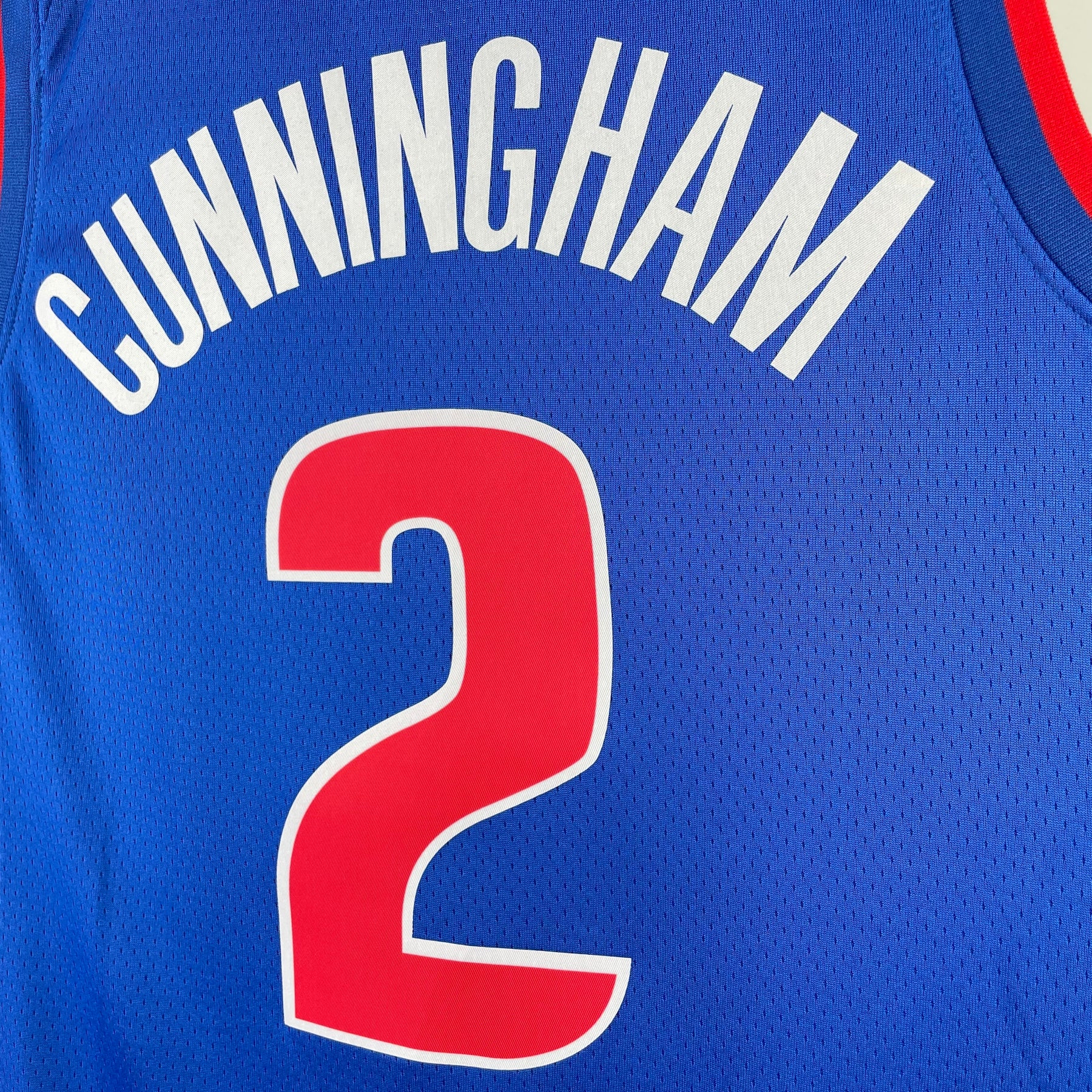 Regata NBA Detroit Pistons Icon Edition