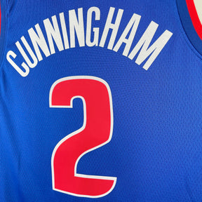 Regata NBA Detroit Pistons Icon Edition