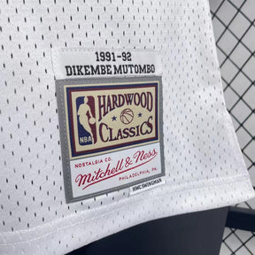 Regata Denver Nuggets Retrô Branca