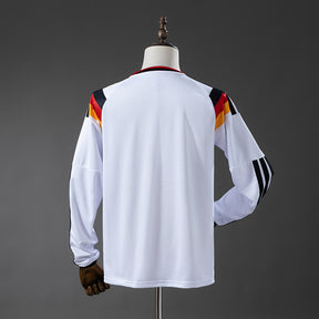 Alemanha Home 2026 Long-Sleeved