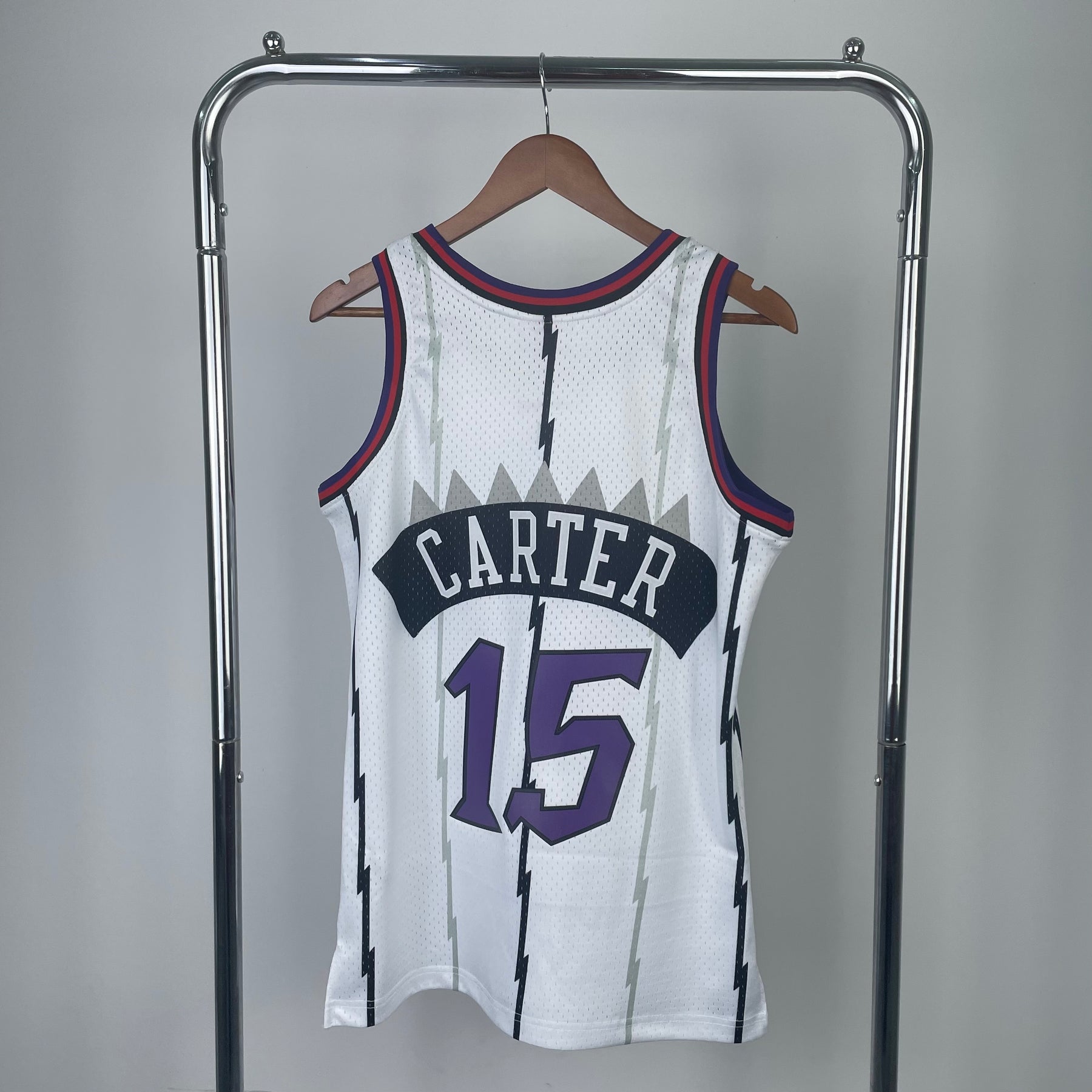 Regata Toronto Raptors Mitchell&Ness 1998/99