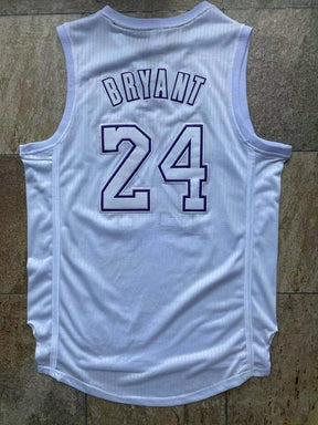Regata Los Angeles Lakers Retrô Branca