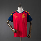 Espanha Home 2025-26