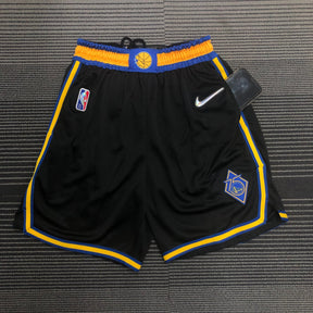 Short NBA Golden State Warriors City Edition 2022