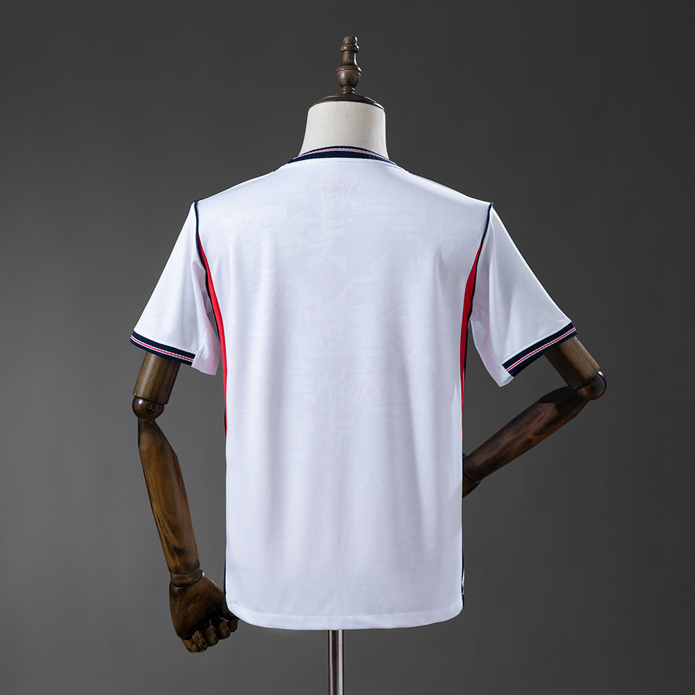 Inglaterra 2026 Home