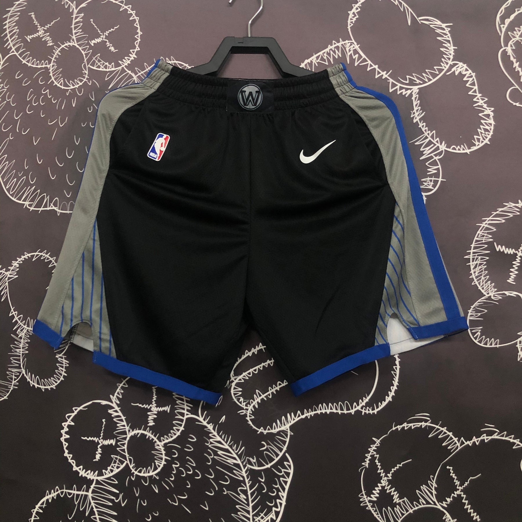 Short NBA Golden State Warriors 2020