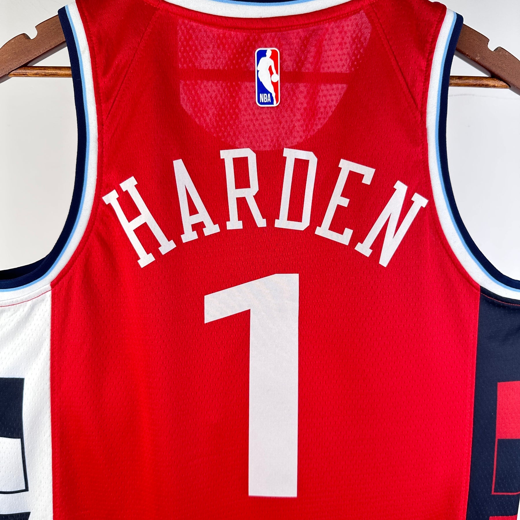 Regata Los Angeles Clippers Statement Edition