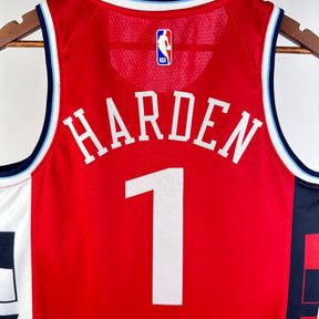 Regata Los Angeles Clippers Statement Edition