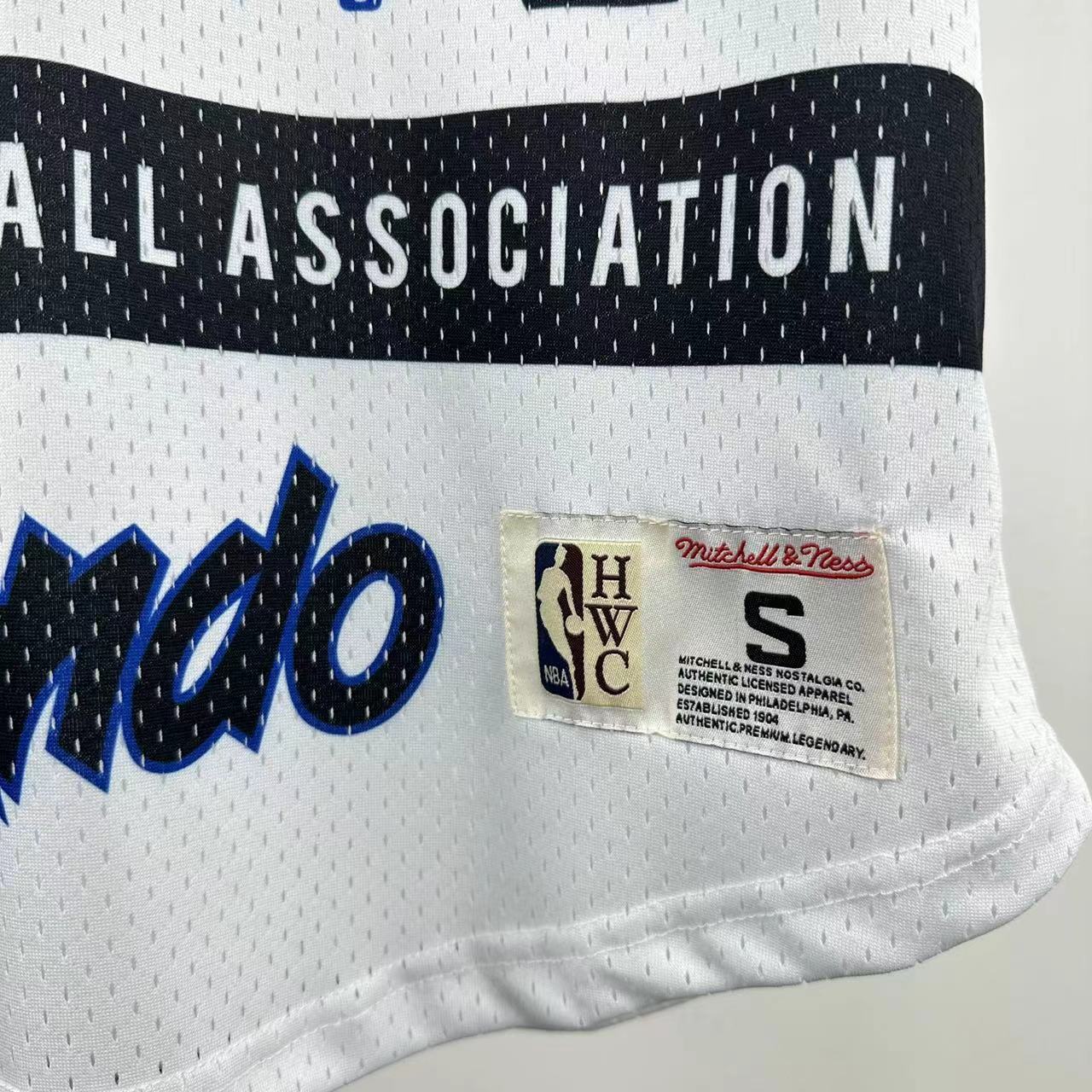 Camisa Orlando Magic Mitchell&Ness