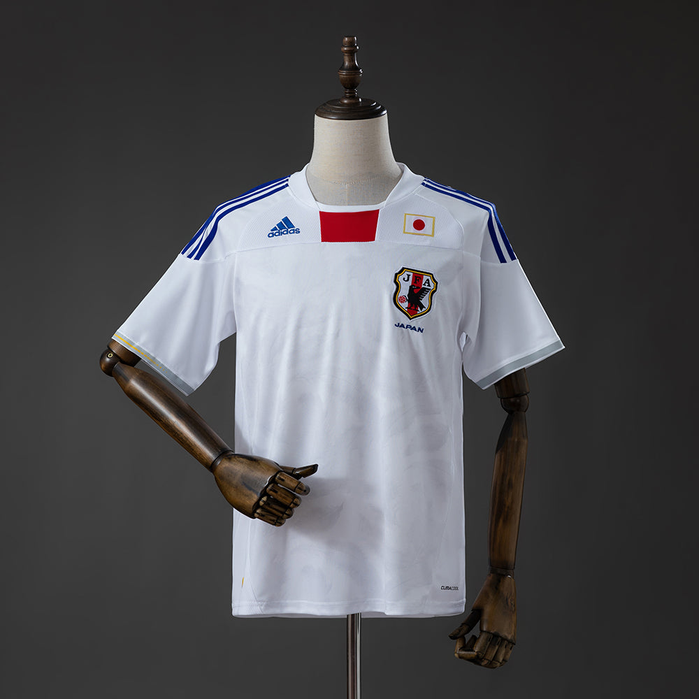 Japão 2010 Away Retro