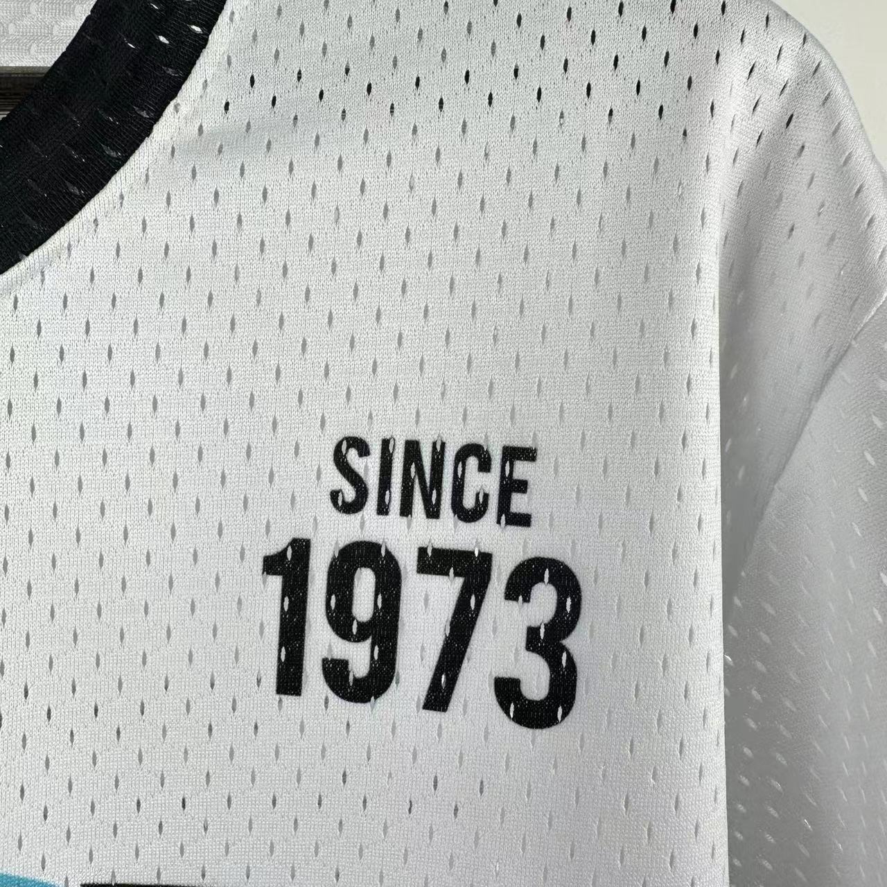 Camisa San Antonio Spurs Mitchell&Ness