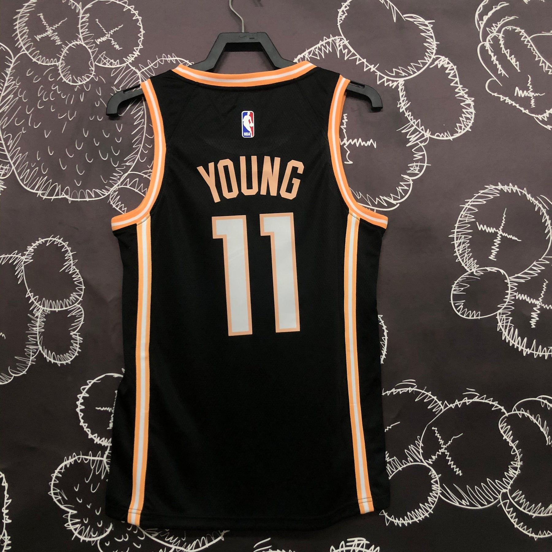 Regata Atlanta Hawks City Edition