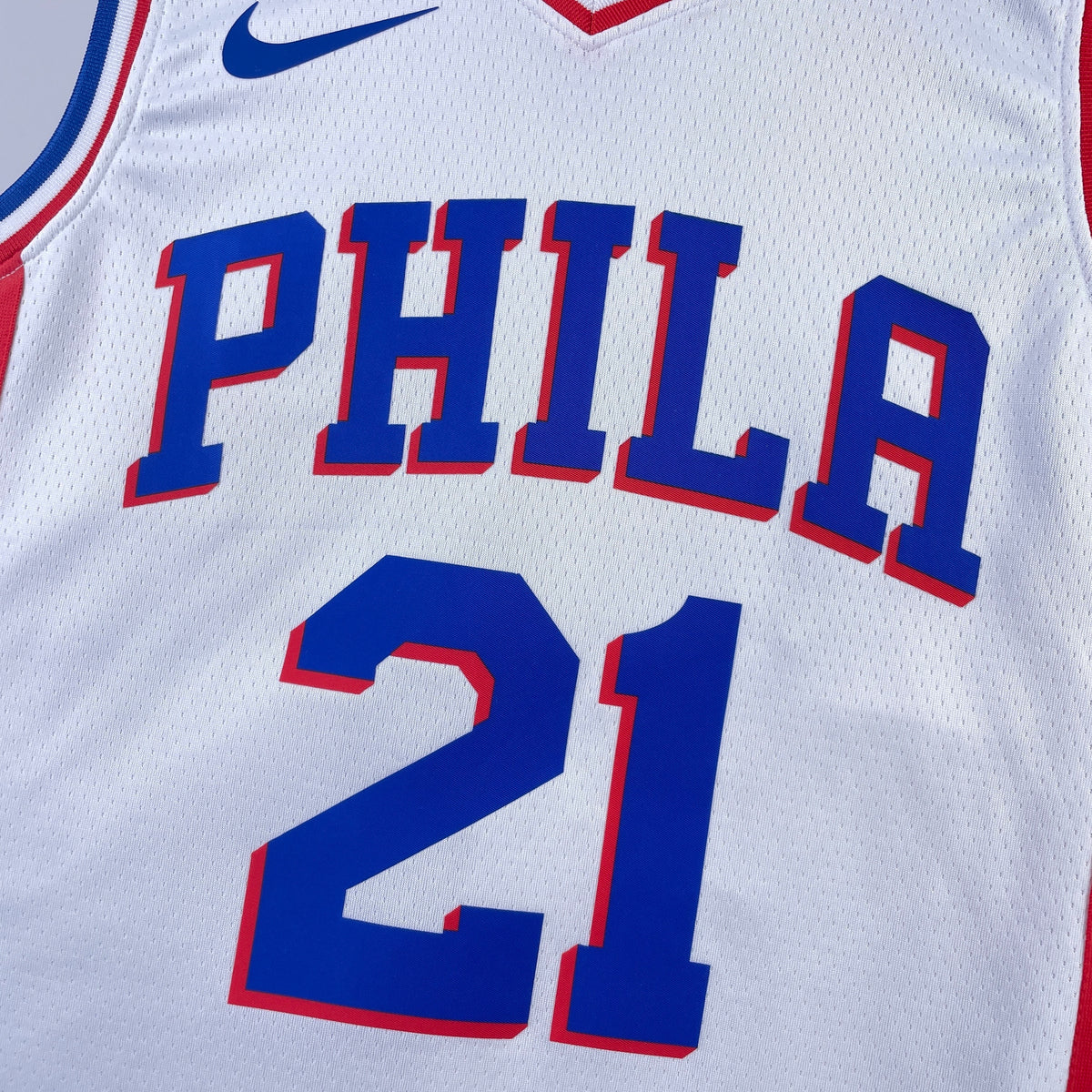 Regata Philadelphia 76ers Association Edition