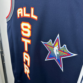 Camisa NBA Allstar game 24/2025 azul escuro