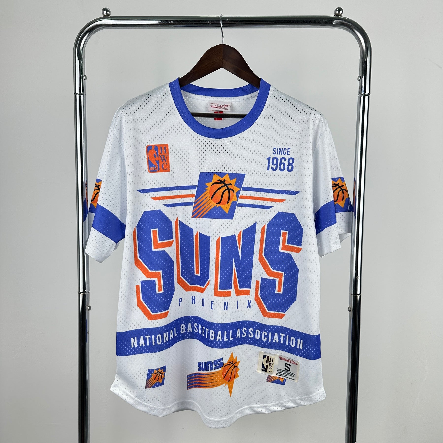 Camisa Phoenix Suns Mitchell&Ness