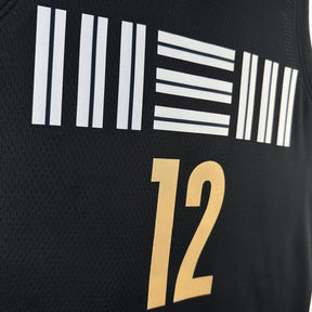 Camisa NBA Memphis Grizzlies City Edition 23/24