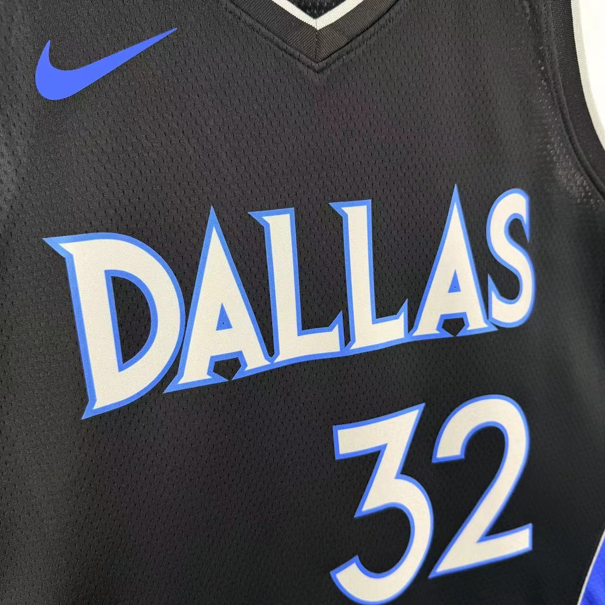 Camisa NBA Dallas Mavericks City Edition 25/26