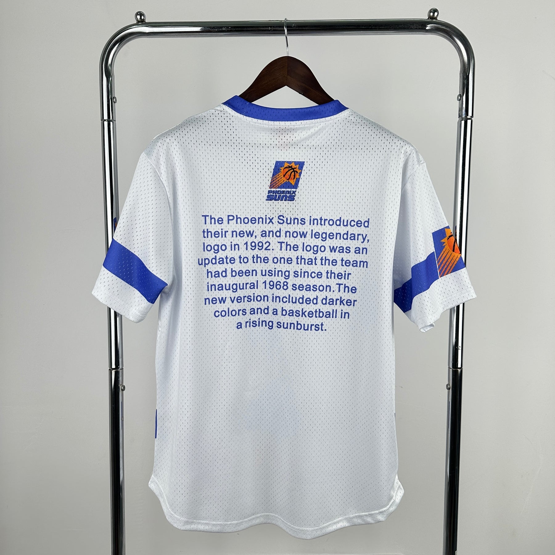 Camisa Phoenix Suns Mitchell&Ness