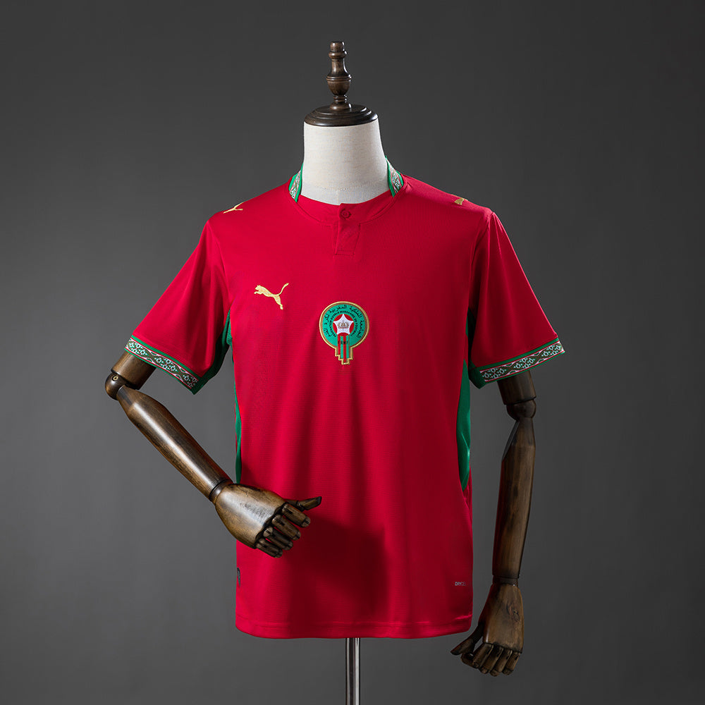 Morrocos 2026 Home