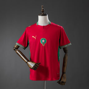Morrocos 2026 Home
