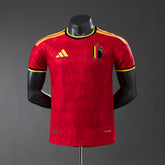 Belgica 2026 Home Versão Jogador