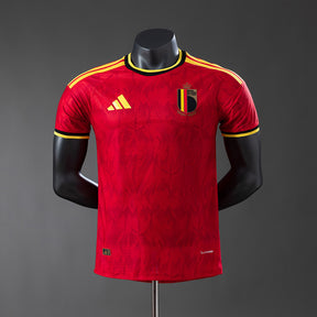 Belgica 2026 Home Versão Jogador