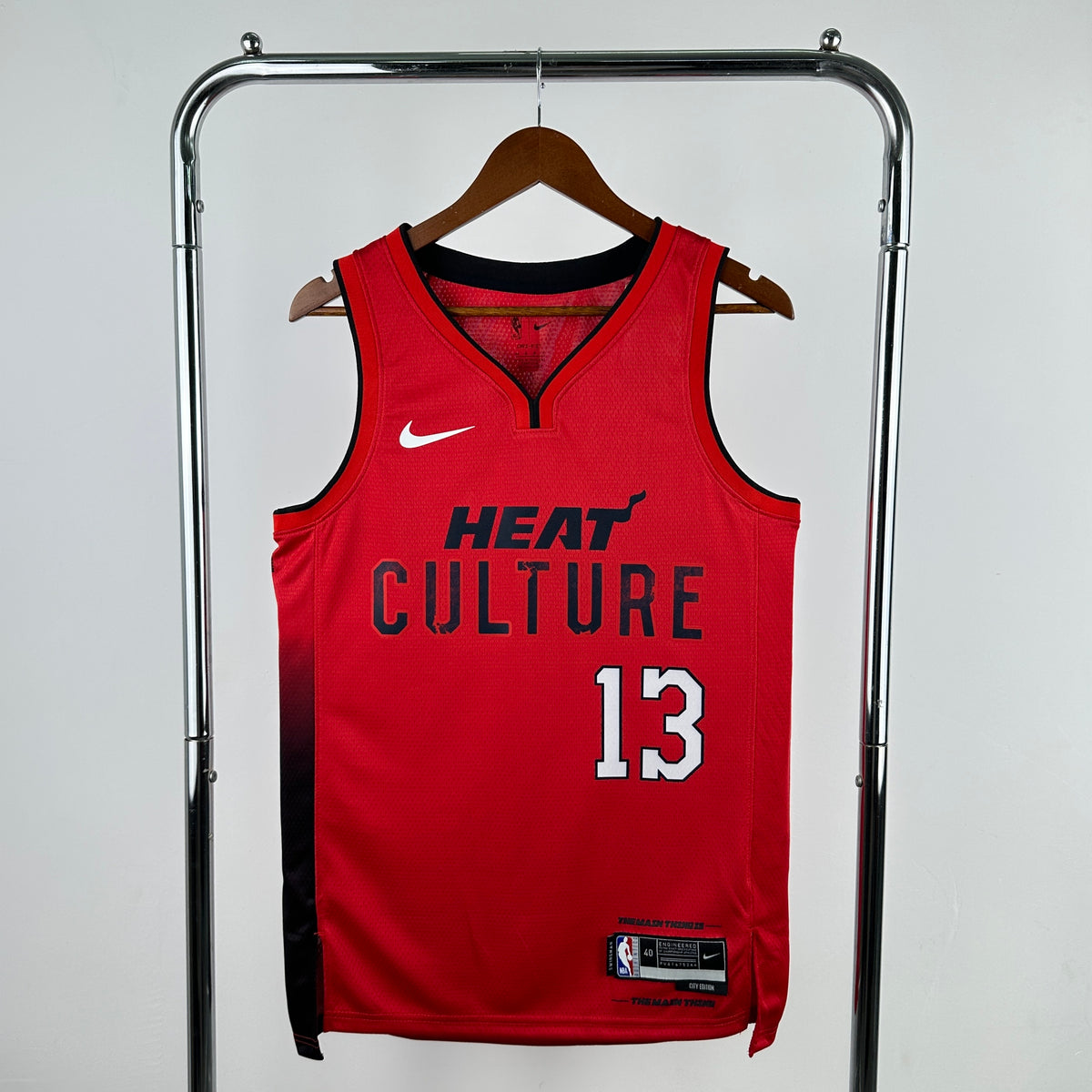 Regata Miami Heat City Edition