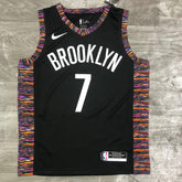 Regata NBA Brooklyn Nets Preta II