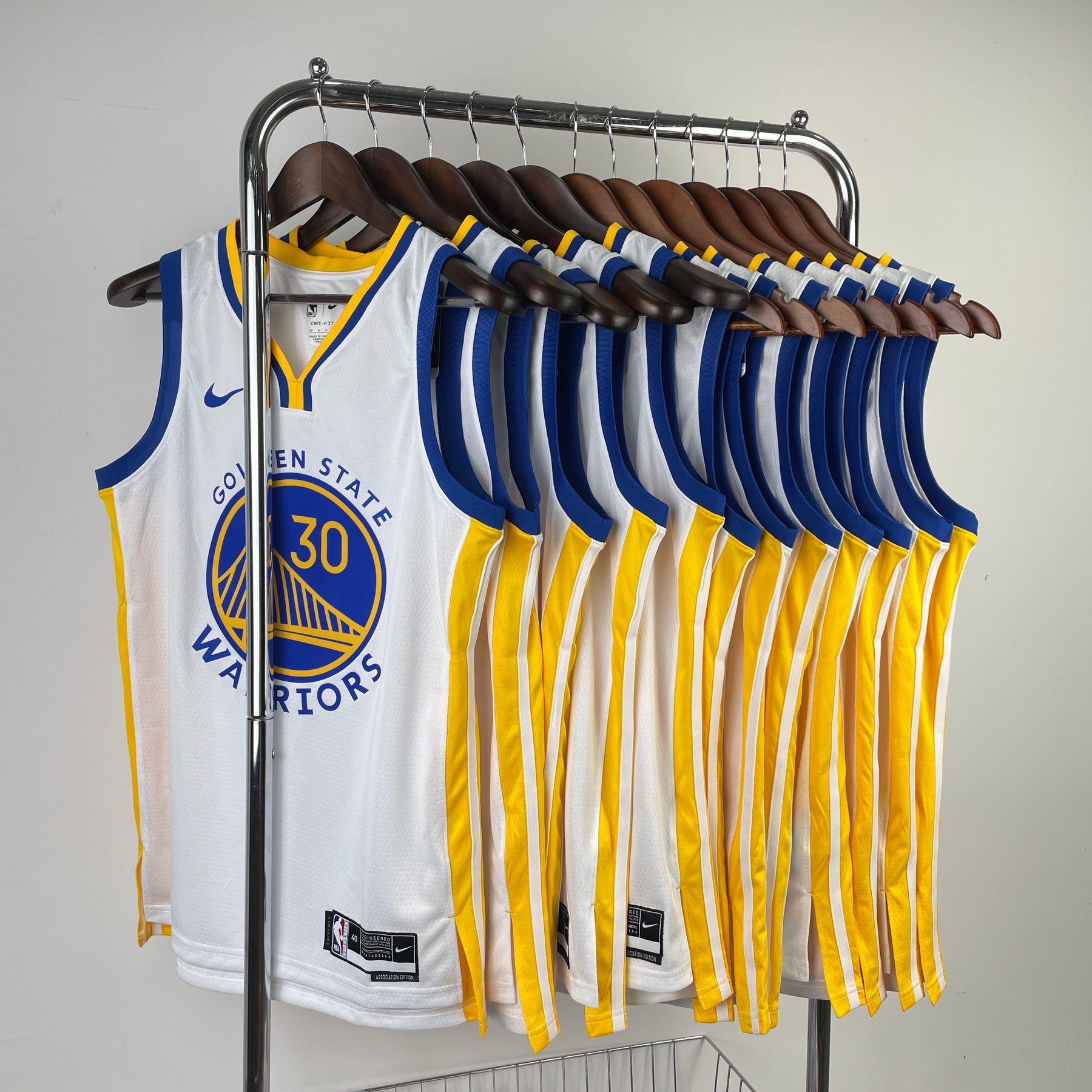 Camisa NBA Golden State Warriors Association Edition