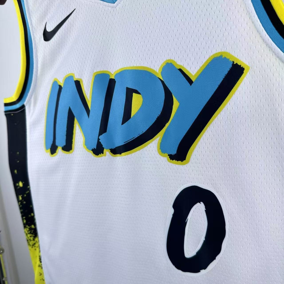Regata Indiana Pacers City Edition