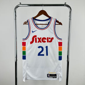 Regata Philadelphia 76ers City Edition 24/25