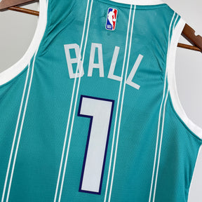 Regata Charlotte Hornets Icon Edition