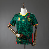 Camarões 2026 Home