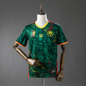 Camarões 2026 Home