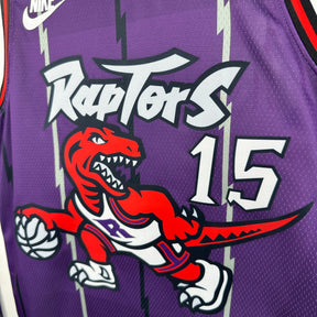 Regata Toronto Raptors Classic Edition Roxa