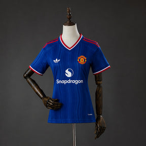 Manchester United 26/27 Away - Versão Feminina