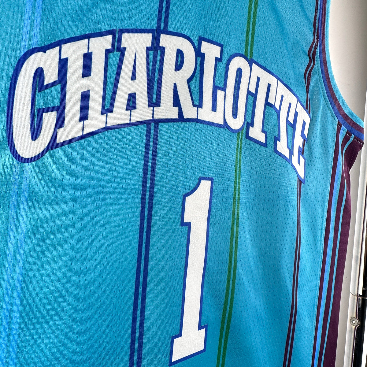 Regata Charlotte Hornets Classic Edition