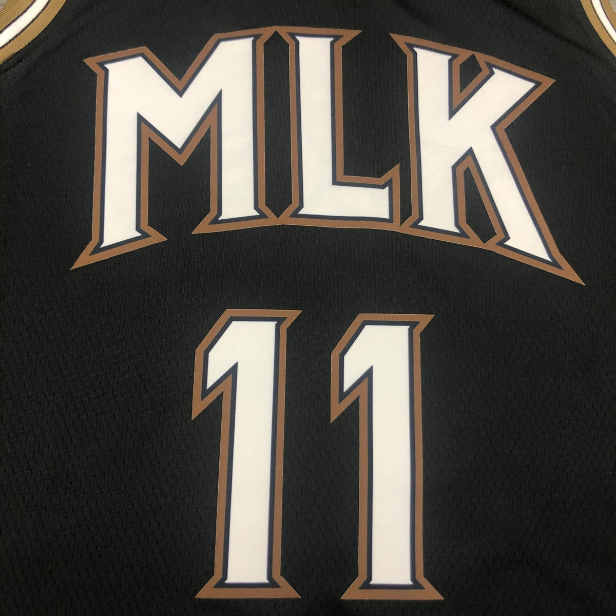 Regata Atlanta Hawks preta II