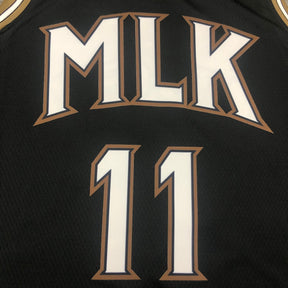 Regata Atlanta Hawks preta II