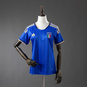 Camisa Italia Home 2026 - Versão Feminina